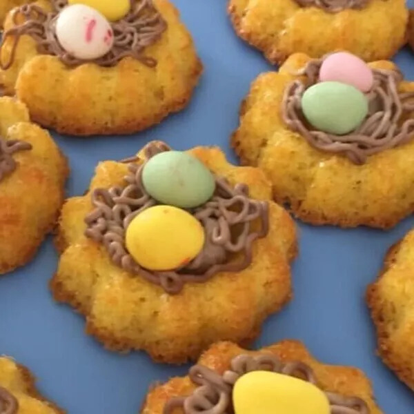 Petits Nids de Pâques