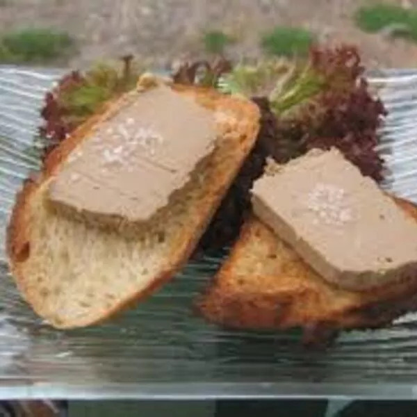 Délice de foies au Riesling