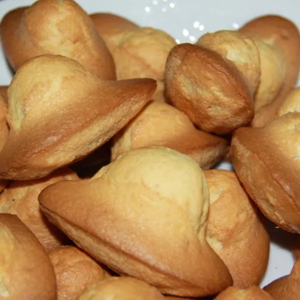 Madeleines