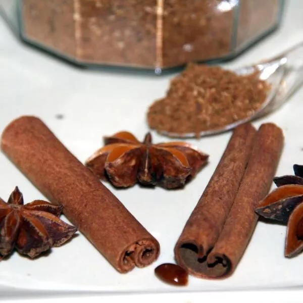 Epices pour pain d'épices