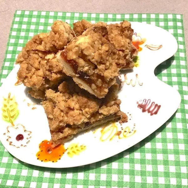 Sablés meringués aux cacahuètes