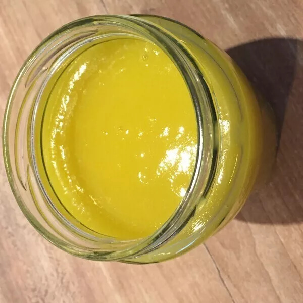 Coulis ananas-mangue 