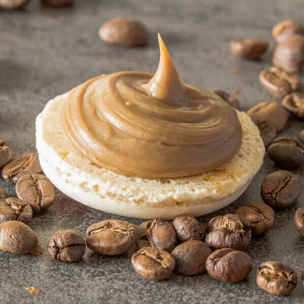 Ganache café pour macarons -ou autre pâtisserie-