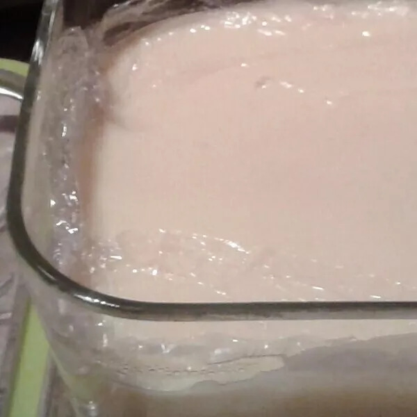 crème pâtissière au rhum