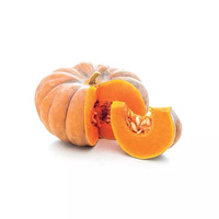 1 kilogramme(s) + 1 kilogramme(s) de courge musquée