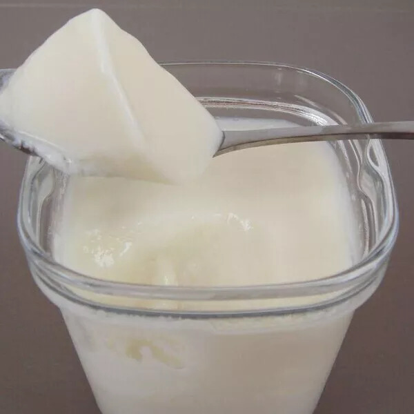 Yahourt crémeux Nature