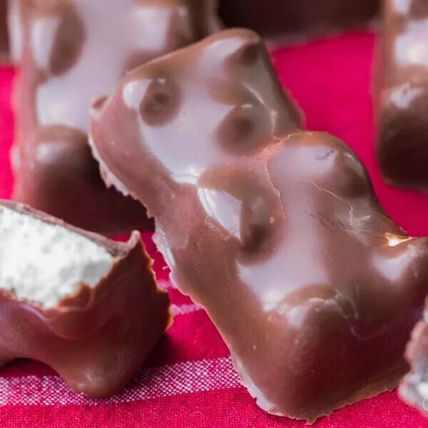 Mini-oursons à la guimauve