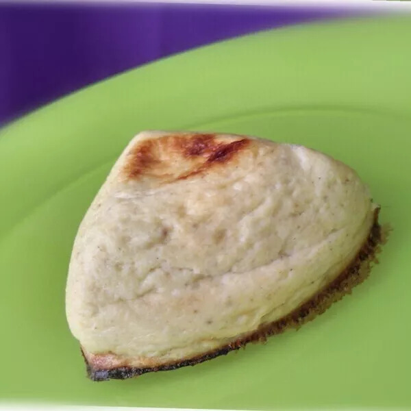 Flan d'asperges express