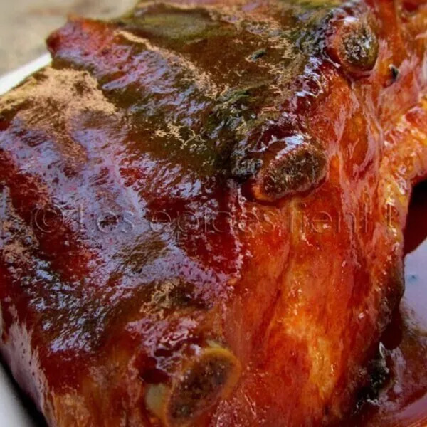 Marinade aigre douce pour travers de porc ou pilons de poulets Démo Be Save