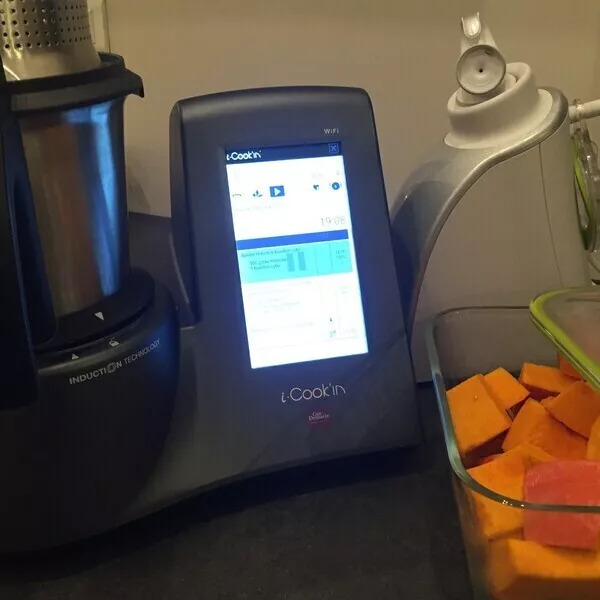 Velouté potiron & coco