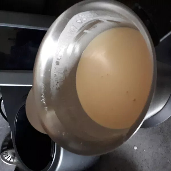 pâte à crêpe facile