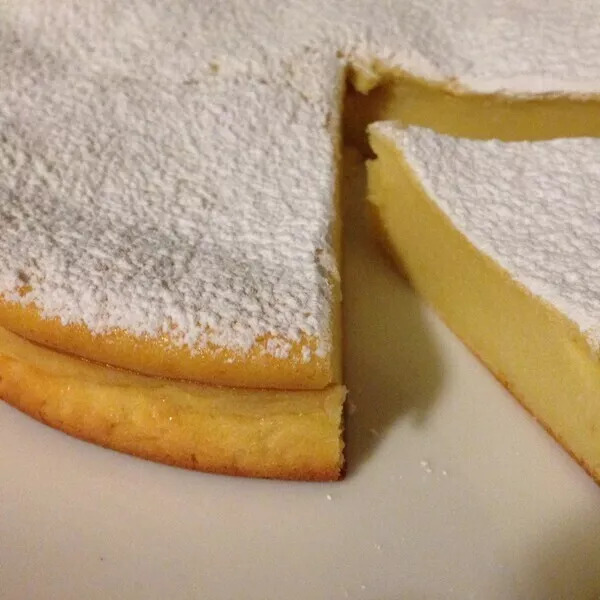 Gâteau à la Ricotta