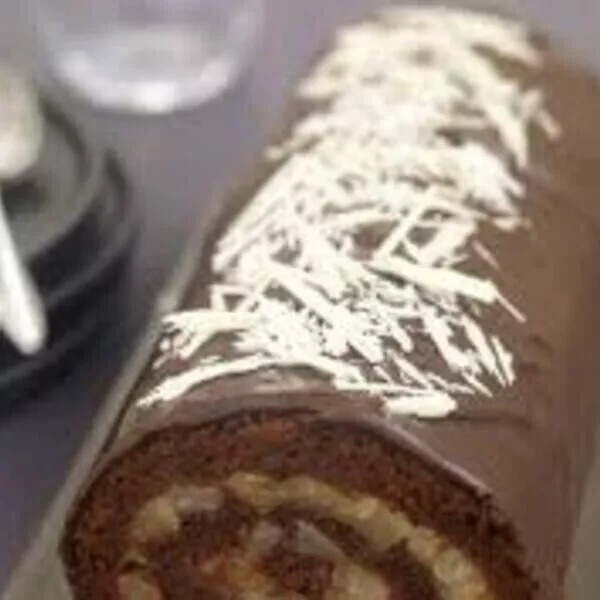 ROULE POIRE CHOCOLAT