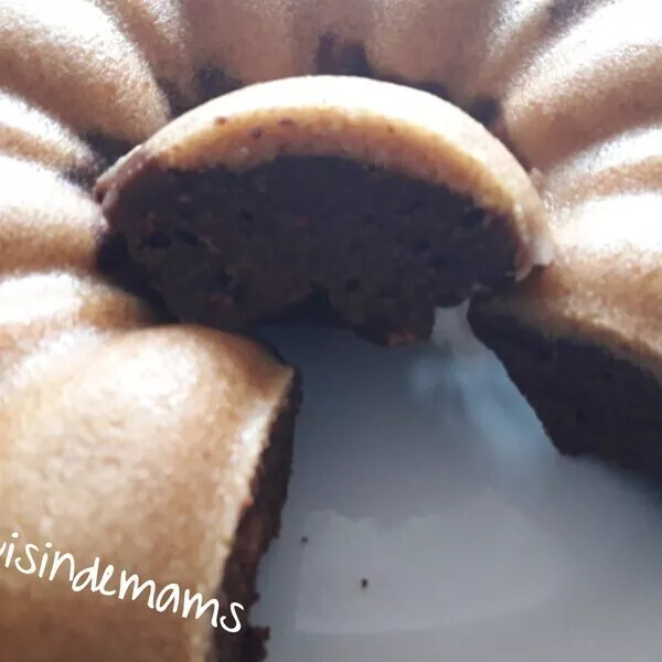 Gâteau Savane dans le cuit vapeur 