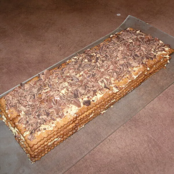 Gâteau des familles