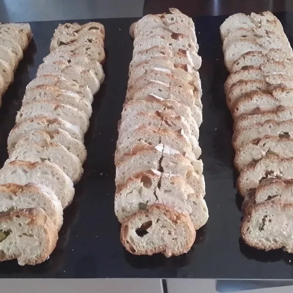 Baguette surprise