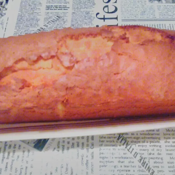 Cake Sablé de Christian Teubner