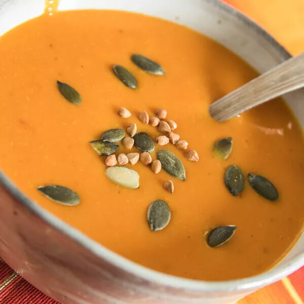 Soupe à la banane 