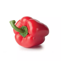 350 gramme(s) de poivron(s) rouge(s)
