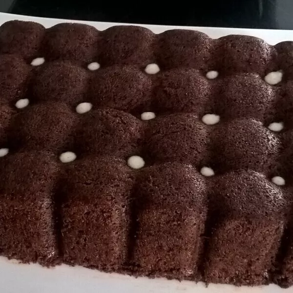 Fondant au chocolat cuisson au micro-ondes