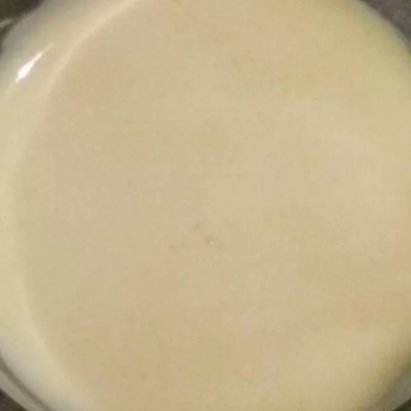 Crème Anglaise