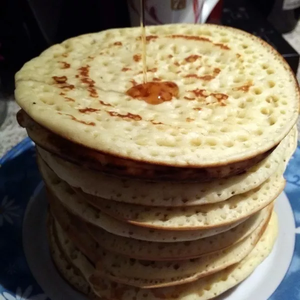 Pancakes de Julien