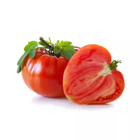 4 tomates coeur de boeuf