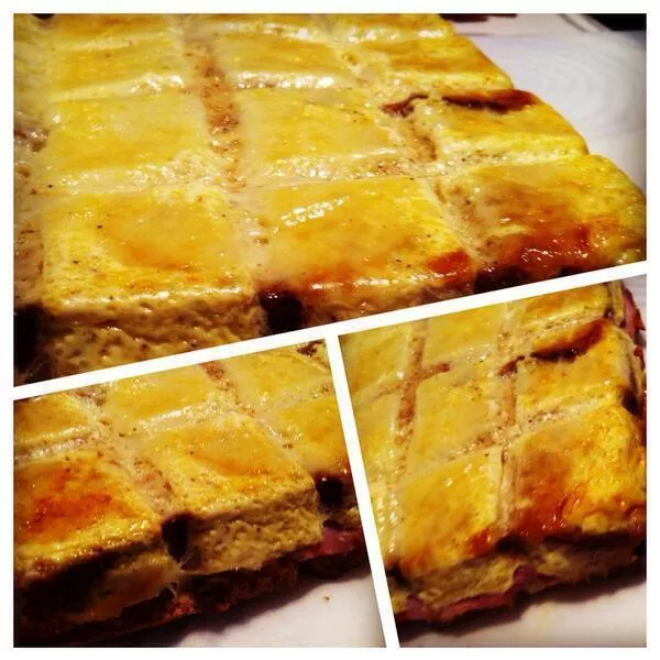 Croque tablette!