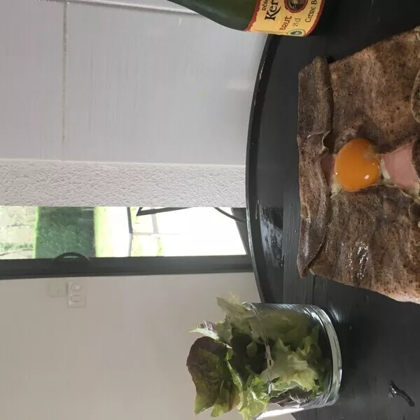 Galette bretonne 