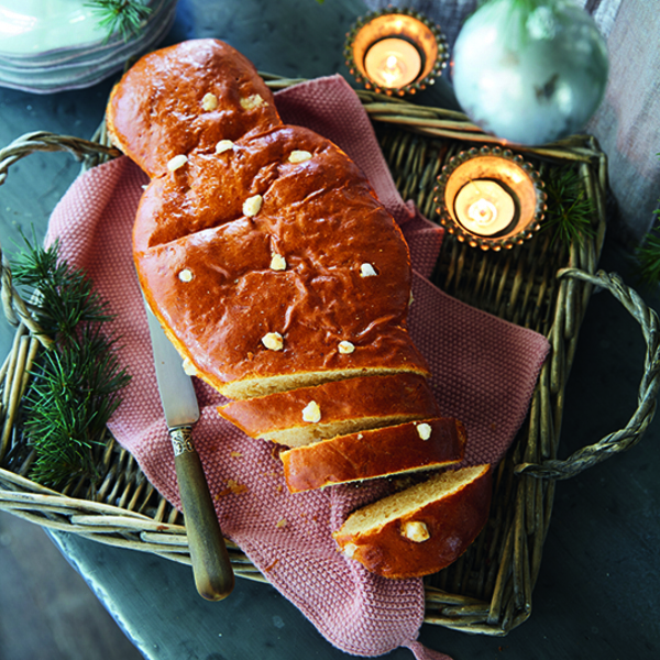 Coquille de Noël