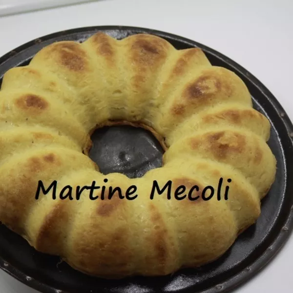 Gâteau de pommes de terre sans cook'in