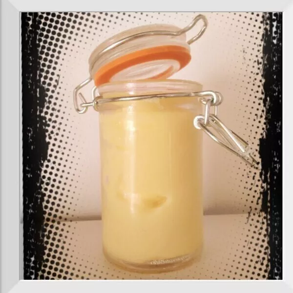Crème pâtissière