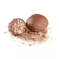 10 tour(s) de moulin de muscade