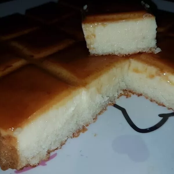 Flan coco