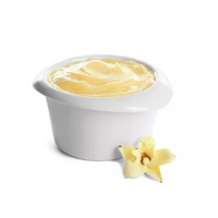  la crème pâtissière faite précédemment