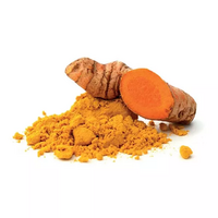 1 cm de curcuma frais