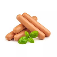 540 gramme(s) de saucisses de montbéliard