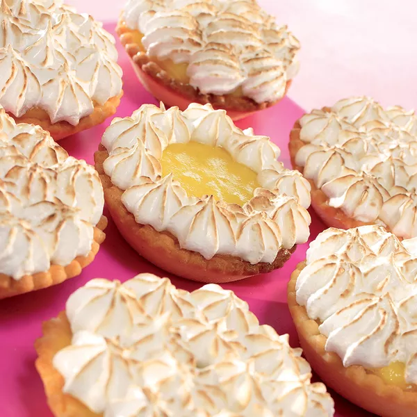 Meringue suisse