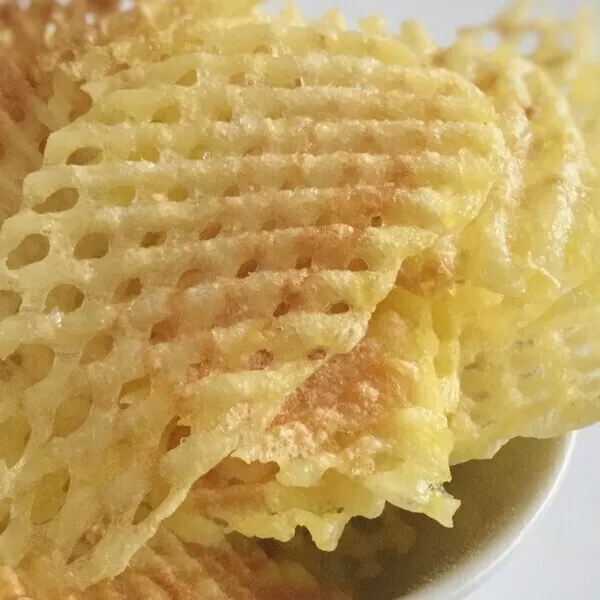 Chips au micro ondes 