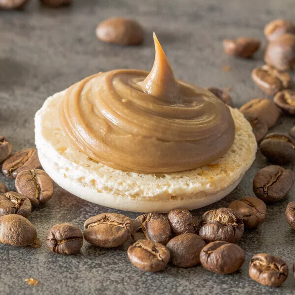 Ganache café pour macarons -ou autre pâtisserie-