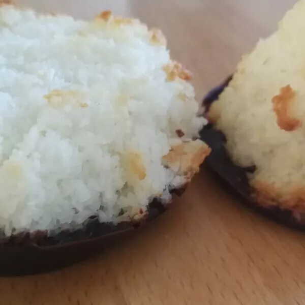 Palet noix de coco chrononutrition 