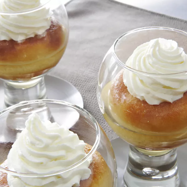 Baba au rhum