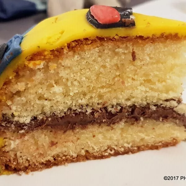 Gâteau au yaourt