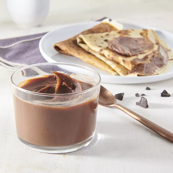 Crème de marron chocolaté