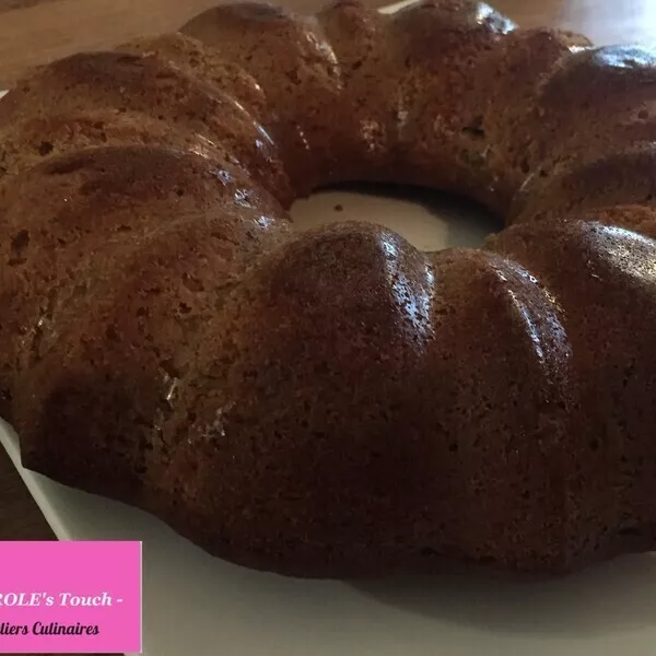 CATHY'S BANANA CAKE