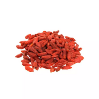 6 baies de goji