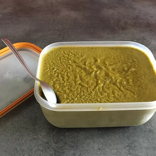 Bouillon cube maison