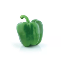 50 gramme(s) de Poivron vert