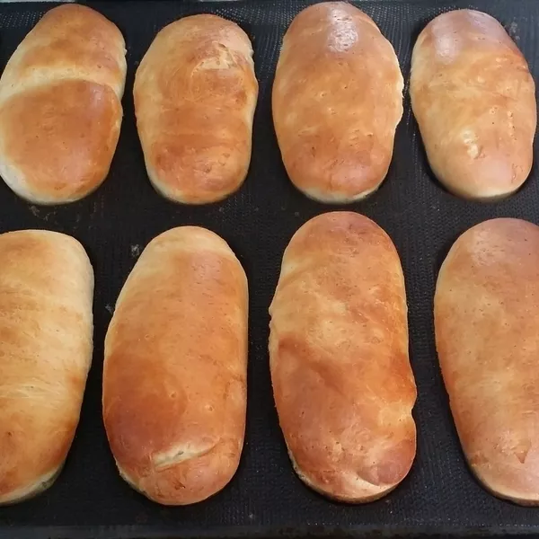 Pain au lait