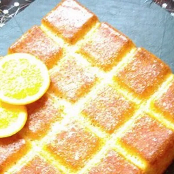 MOELLEUX A L ORANGE